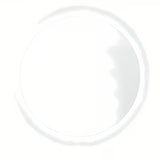 Okruglo LED ogledalo Naturel Project 60x60 cm sa senzorom i folijom protiv zamagljivanja