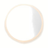 Okruglo LED ogledalo Naturel Project 80x80 cm s folijom protiv zamagljivanja i zaštitom IP44