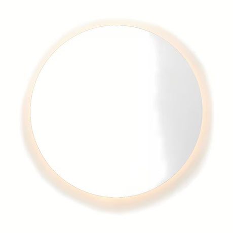 Okruglo LED ogledalo Naturel Project 80x80 cm s folijom protiv zamagljivanja i zaštitom IP44