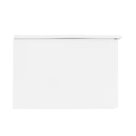 Kupaonski set Naturel Stilla s dva viseća ormarića i dvostrukim umivaonikom Modena