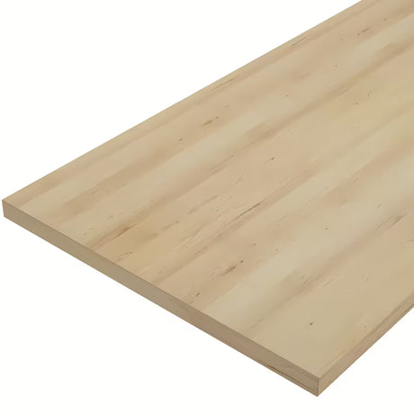 Smeđa pokrovna ploča Naturel Stilla od laminata u dekoru bukva tartuf pro kupaonsku garnituru