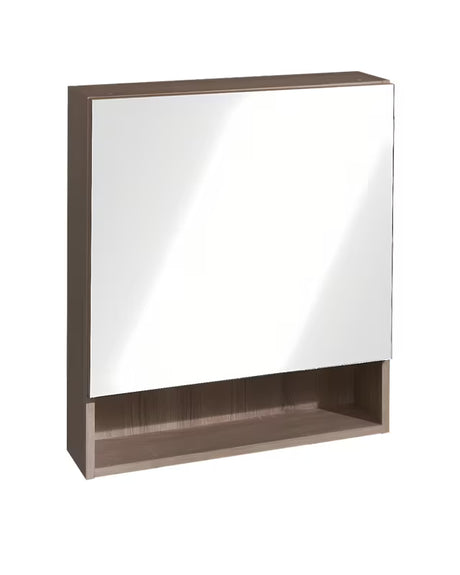 Ormarić s Ogledalom Naturel Vario u dekoru hrast bardolino s policama