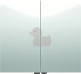 Ormarić s Ogledalom Naturel 80x72 cm u sivo-srebrnoj boji s dvojim zrcalnim vratima