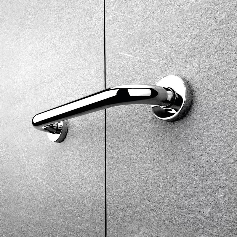 Nehrđajući kupaonski ručka Nimco pro za pridržavanje uz kade ili u tuš-kabini