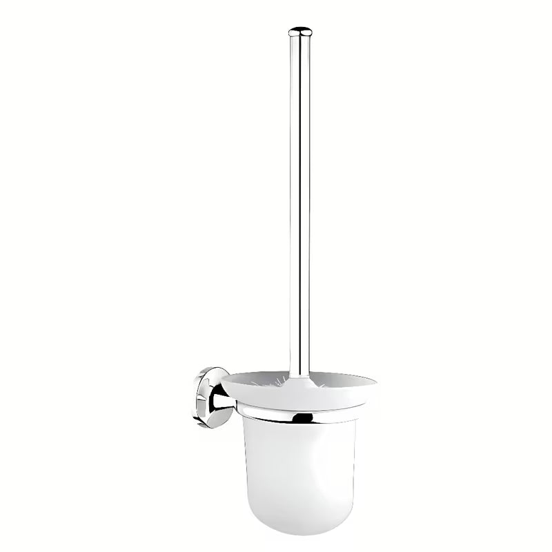 Nimco Monolit ČETKA za Wc u krom izvedbi s posudom od mat stakla