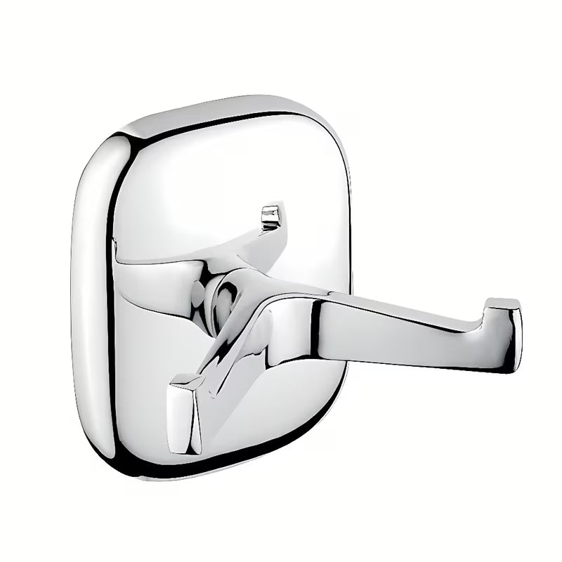 Kromirani dvostruka kuka Nimco Simona pro za vješanje ručnika i kupaonskih dodataka