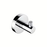 Kromirani kupaonski kukica Nimco Unix čistog modernog dizajna