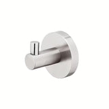 Nimco Unix jednostavni kukica od brušenog nehrđajućeg čelika za kupaonicu