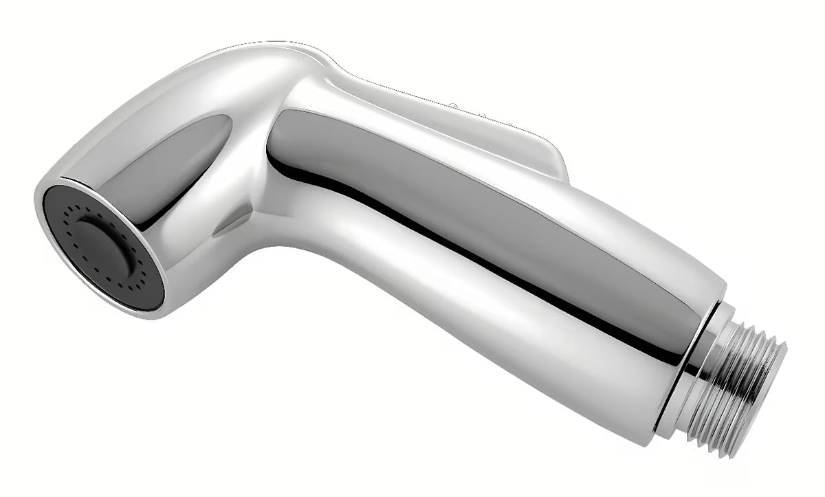 Kromirana bide tuš Novaservis sa stop ventilom i priključkom G1/2"