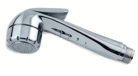 Kromirana bide tuš Novaservis Ruflipper sa stop ventilom i priključkom G1/2".