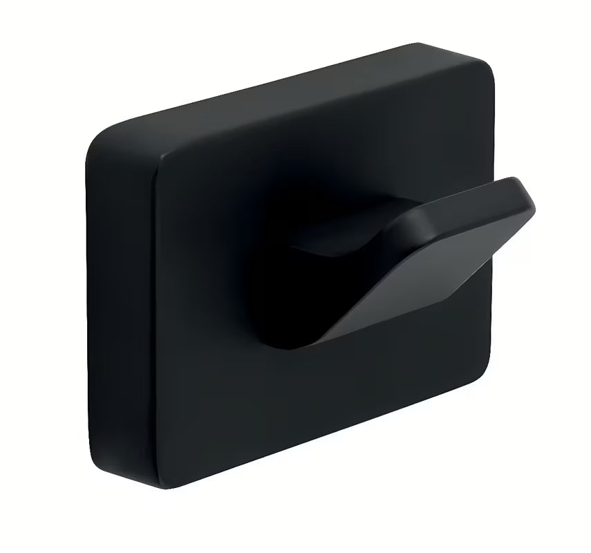 Kukica Novaservis Ferro Greta u crnoj mat izvedbi za kupaonicu