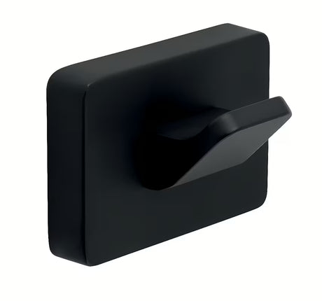 Kukica Novaservis Ferro Greta u crnoj mat izvedbi za kupaonicu