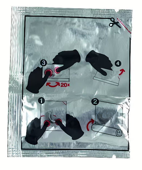 Novaservis Metalia ljepilo pro lijepljenje kupaonskih dodataka bez bušenja