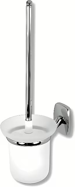 Krom ČETKA za Wc Novaservis Orfeus s montažom bušenjem
