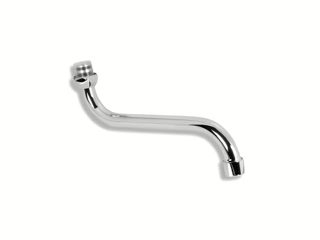 Zakretni izljevni krak Novaservis Titania Iris u krom izvedbi