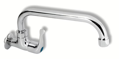 Novaservis Titania Iris ventil za umivaonik s okretnim izljevom u krom izvedbi