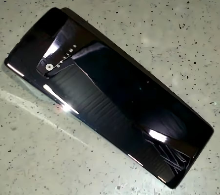 Zamjenska ručica Optima Donata u krom izvedbi pro za upravljanje slavinom.