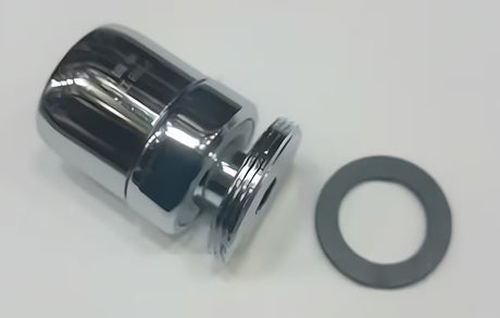 Perlator Optima Donata pro za uštedu vode uz prozračivanje i nikl-krom završnu obradu