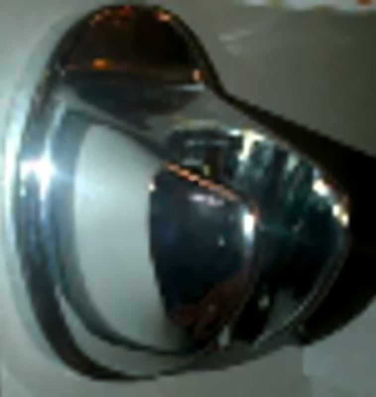 Kromirani nosač ručnog tuša Optima pro za zidnu montažu s univerzalnom kompatibilnošću