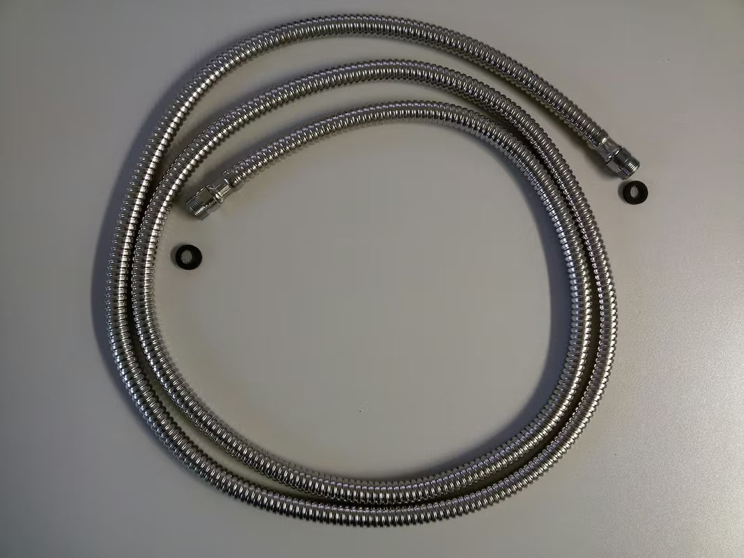 Produženo tuš crijevo Optima pro za miješalice serije Duela, duljine 2 m