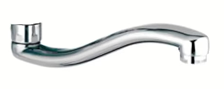 Kromirani izljev Optima Lavela s navojem G 3/4