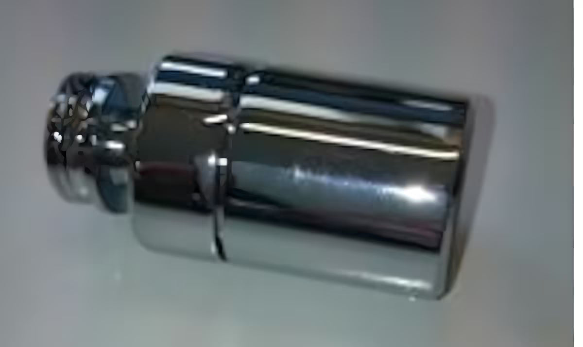 Perlator Optima Levanta pro za uštedu vode s prozračivanjem mlaza i jednostavnom montažom na navoje M22x1 i M24x1.