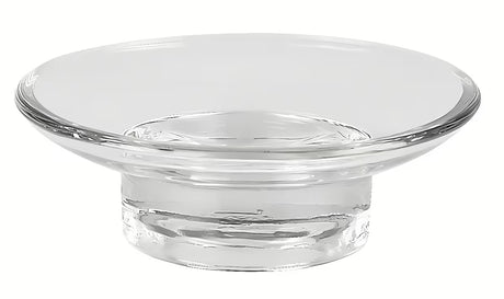 Prozirni zamjenski posuda za sapun Optima pro kupaonski dodaci SPI39, HAP39, SIM39 i SADADOPL, ilustrativna fotografija.