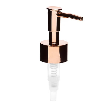 Zamjenska pumpica rose gold pro samostojeći  dozator sapuna Optima Tera