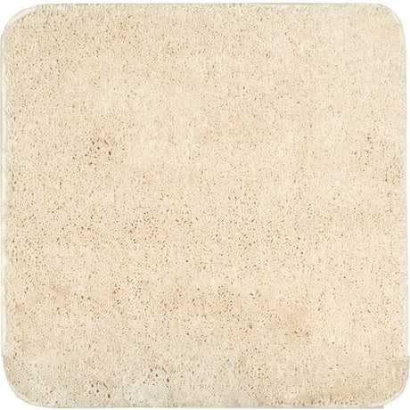 Bež TEPIH za Wc Optima od mikrovlakana s protukliznom podlogom
