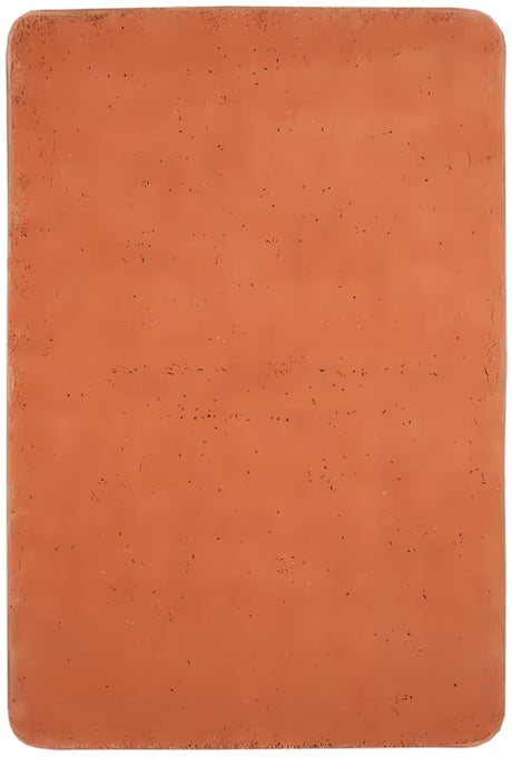 Ciglasta TEPIH za Wc Optima od mikrovlakana s protukliznom obradom.