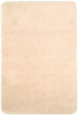 Svijetlobež TEPIH za Wc Optima od mikrovlakana s protukliznom podlogom