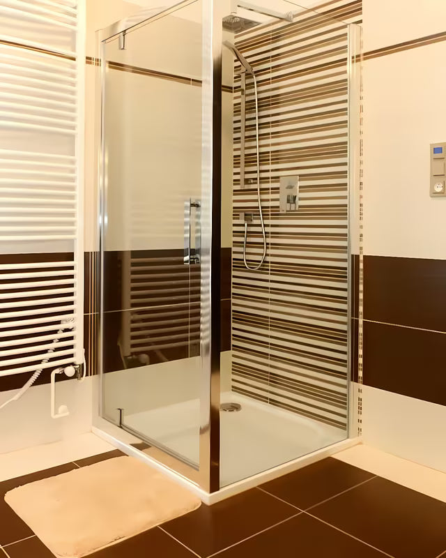 Bež TEPIH za Wc Optima od mikrovlakana s protukliznom podlogom