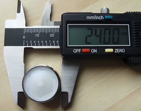 Perlator Optima s vanjskim navojem pro uštedu vode i prozračen, ugodniji mlaz.