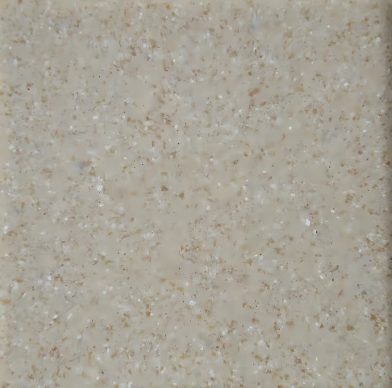 Optima Pablo granitni sudoper  s ocjeđivačem u bež mat izvedbi pro za nadgradnu ugradnju.