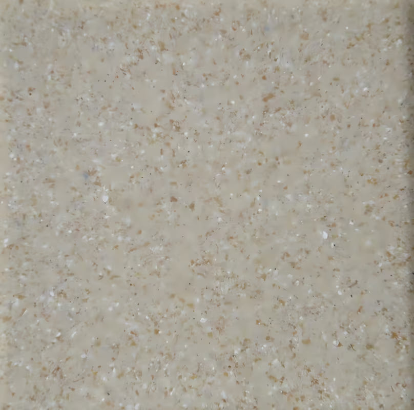 Granitni sudoper  Optima Pablo pro za nadgradnu ugradnju, bež mat izvedba