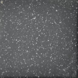 Crni granitni sudoper  Optima Pablo s ocjeđivačem pro za nadgradnu ugradnju na radnu ploču.