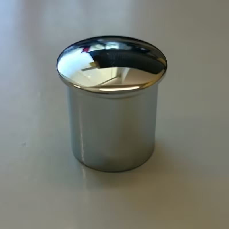 Kapica preklopnika Optima pro model LA222 kao zaštita i estetska dopuna slavine.