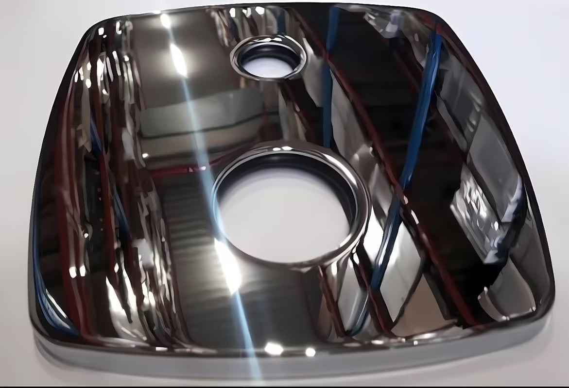 Zamjenska rozeta Optima pro za podžbuknu kadu slavinu Cube Way CU215