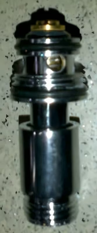 Preusmjerivač Optima pro za slavinu pro za prebacivanje između kade i tuša