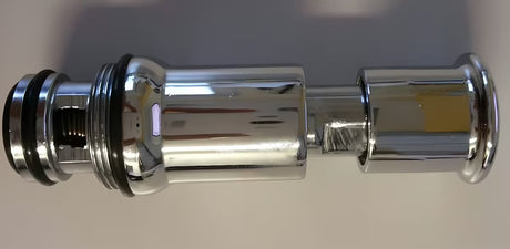 Preusmjerivač Optima pro za jednostavno preusmjeravanje toka vode između izlaza u tušu ili kod kade.