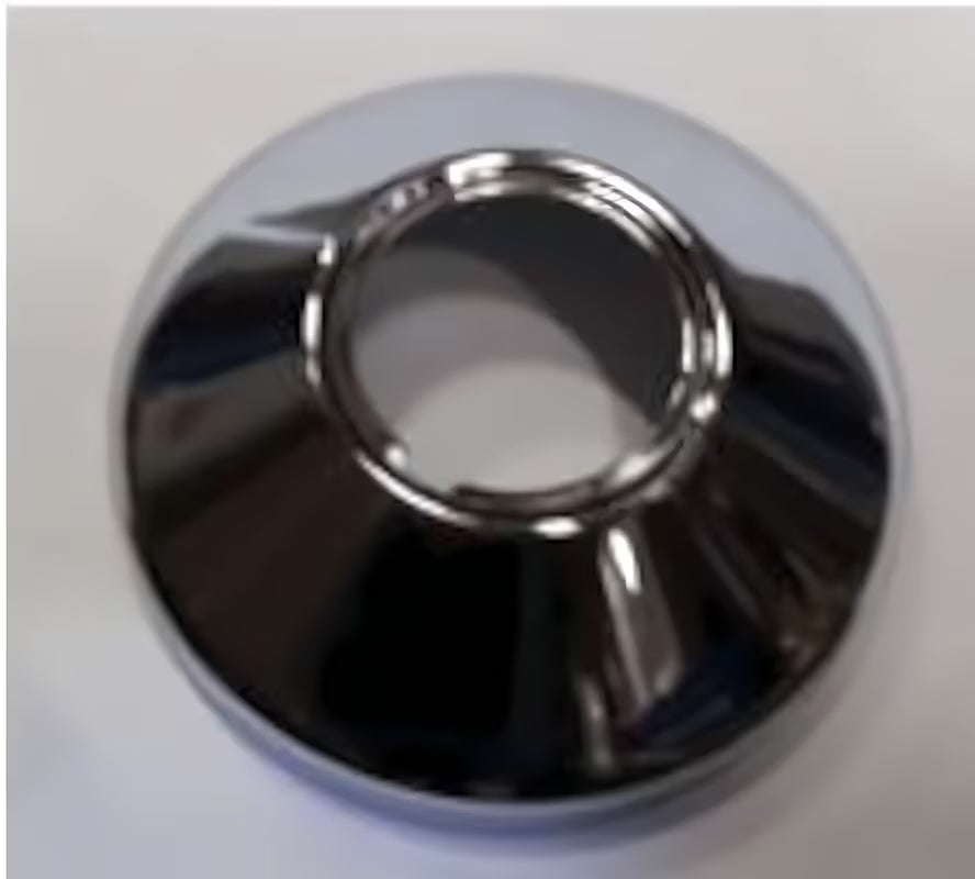 Zamjenska rozeta Optima pro za seriju Du222 pro za prekrivanje montažnih otvora i uredan izgled instalacije