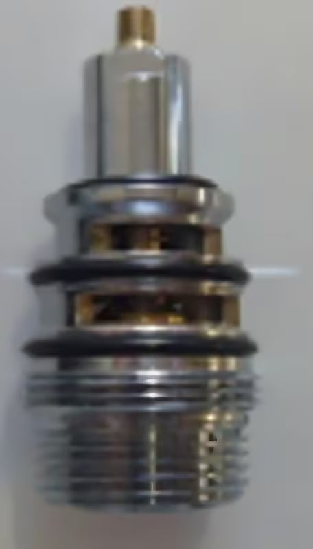 Preusmjerivač Optima pro za preusmjeravanje toka vode između tuša i izljeva kade kod miješalice .