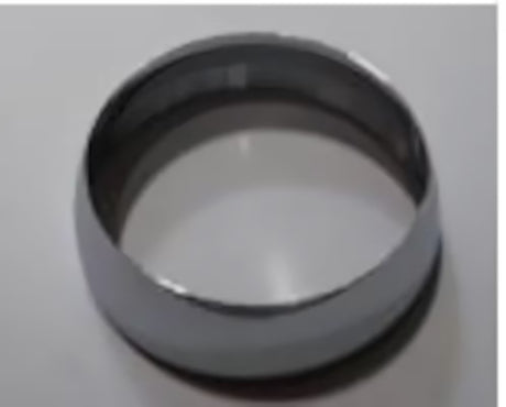 Prsten ispod ručice pro za slavinu Optima Lavela kao zamjenski dio pro za stabilno i glatko upravljanje.