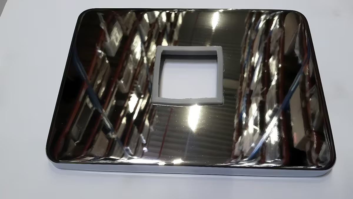 Zamjenska rozeta Optima pro za slavinu LE210 pro za pokrivanje i zaštitu montažnog prostora