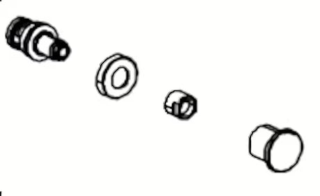 Preusmjerivač Optima pro baterije pro za jednostavno prebacivanje protoka vode između izlaza