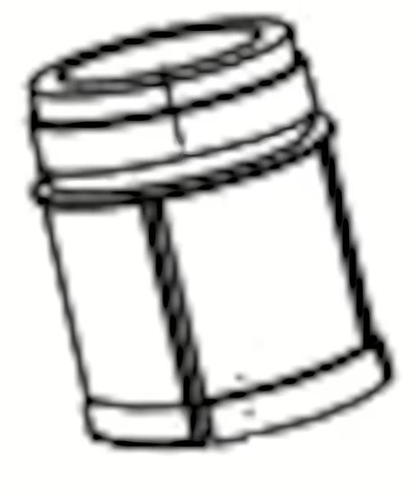 Zamjenski spoj ke na izvlačnoj ručici Optima OPS293 pro kuhinjsku slavinu s izvlačivim tušem.