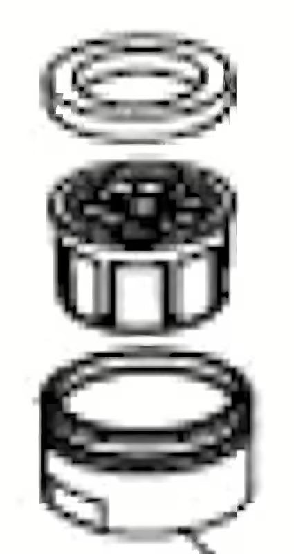 Perlator Optima pro za uštedu vode s prozračnim mlazom pro za kuhinjske i kupaonske slavine.