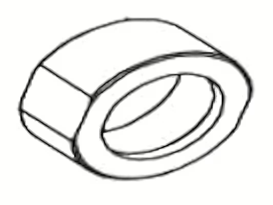 Zamjenska spojna matica pro termostatske miješalice Optima