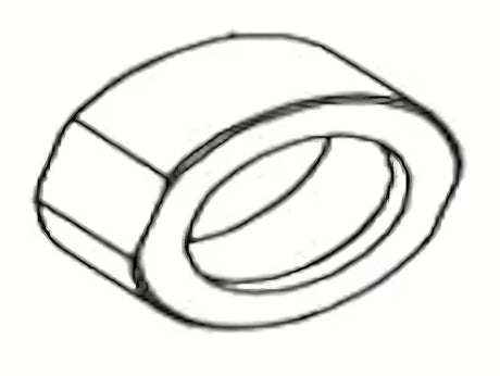 Zamjenska spojna matica pro termostatske miješalice Optima