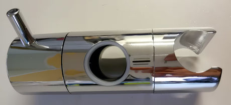 Zamjenski plastični klizač pro tuš setovi Optima OPS040 i OPS070 pro glatko podešavanje visine ručni tuševi.